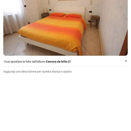 Apartman Casa Silvia