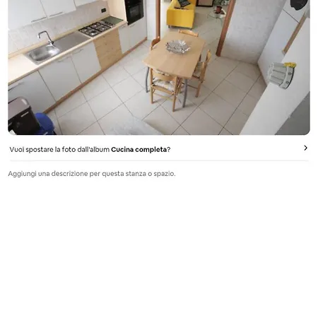 Apartman Casa Silvia San Remo